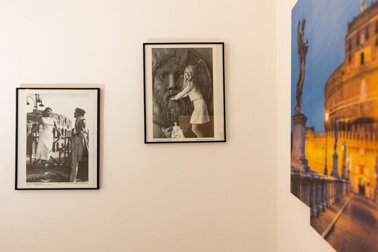 Penelope Holiday Řím Exteriér fotografie